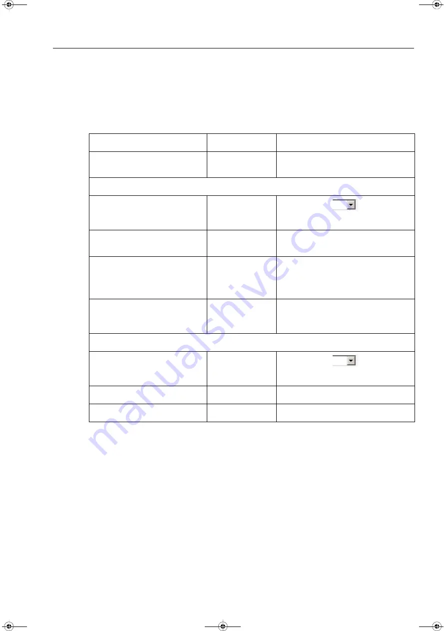 Siemens SICAM MMU 7KG9663 Device Manual Download Page 97