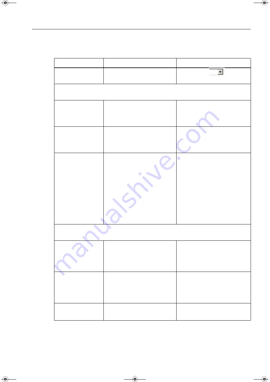 Siemens SICAM MMU 7KG9663 Device Manual Download Page 117