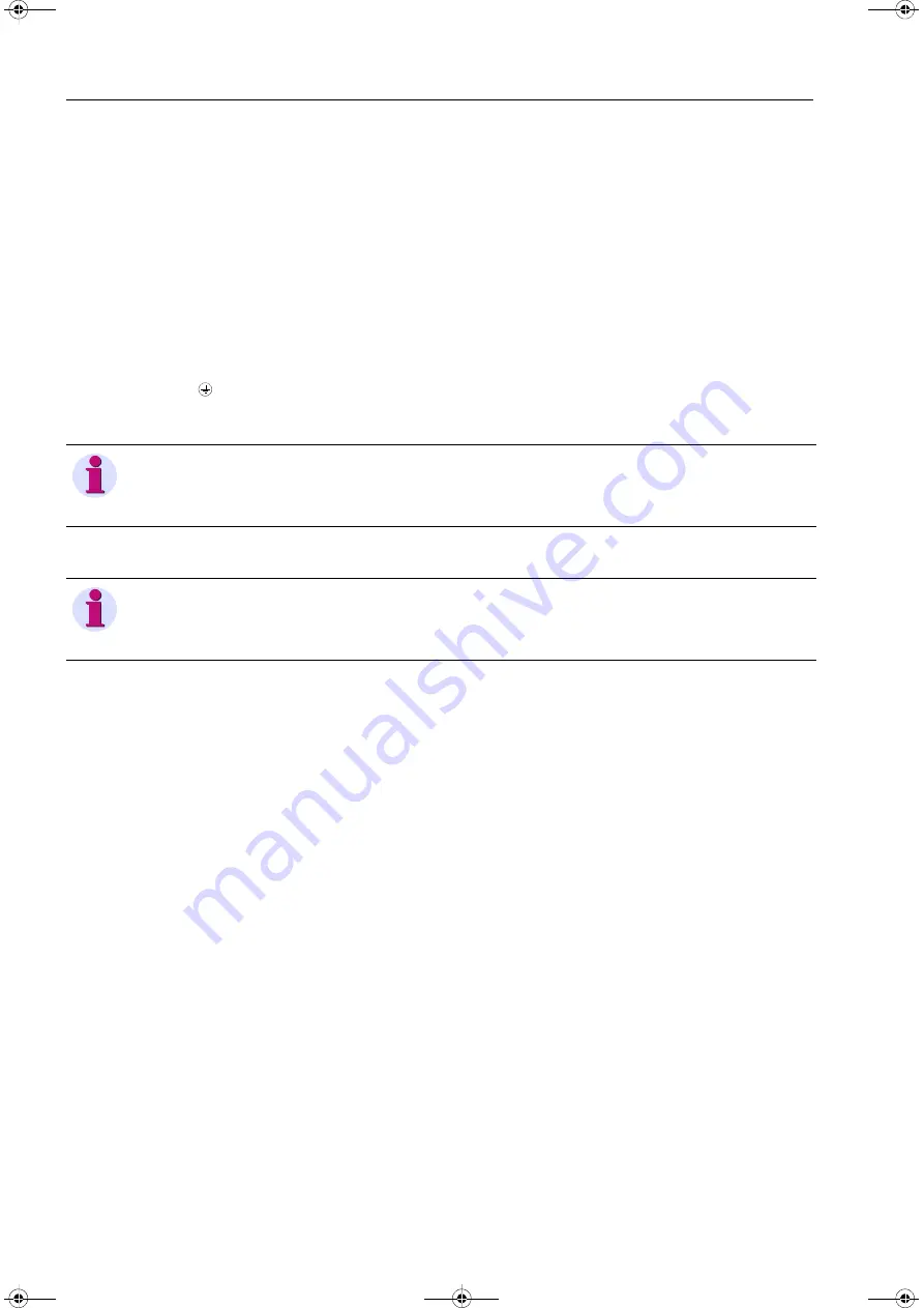 Siemens SICAM MMU 7KG9663 Device Manual Download Page 200