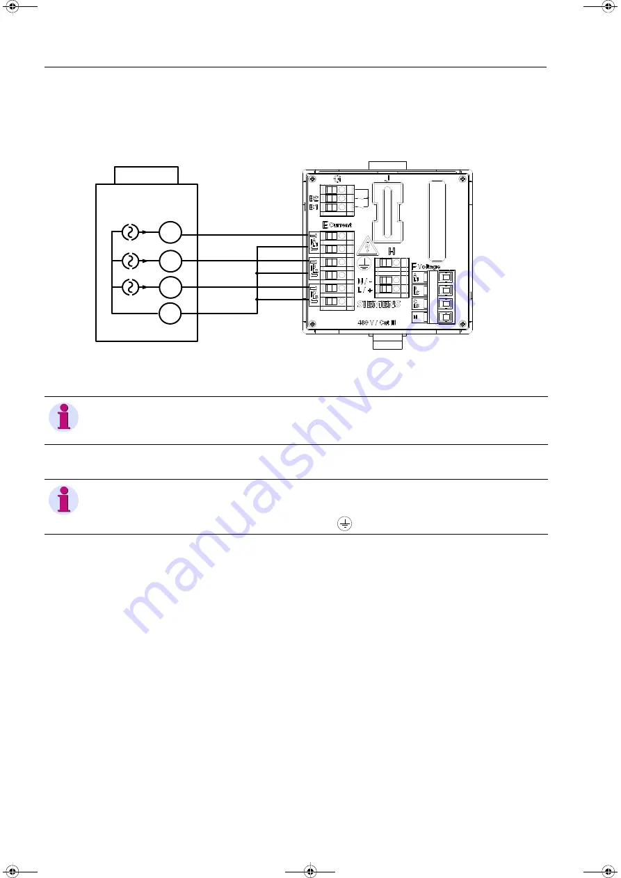 Siemens SICAM MMU 7KG9663 Device Manual Download Page 204