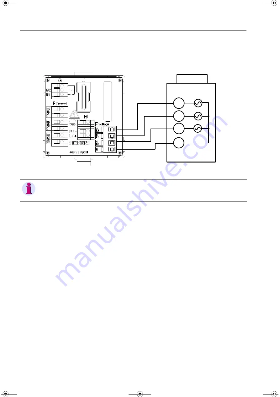 Siemens SICAM MMU 7KG9663 Device Manual Download Page 210