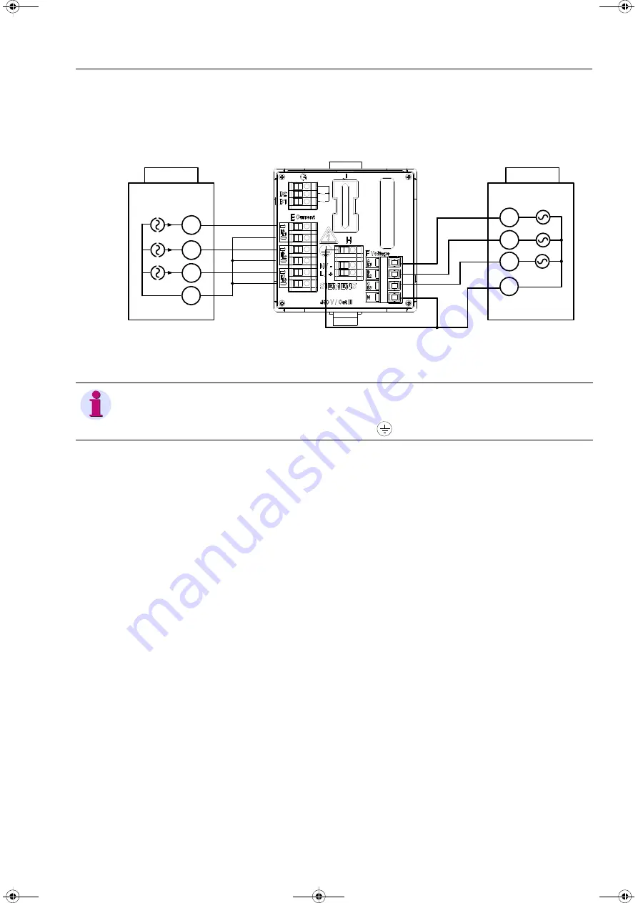 Siemens SICAM MMU 7KG9663 Device Manual Download Page 211