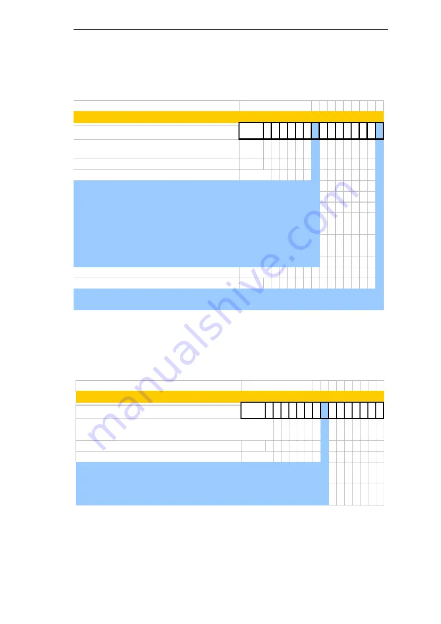 Siemens SICAM P 7KG7750 Manual Download Page 15