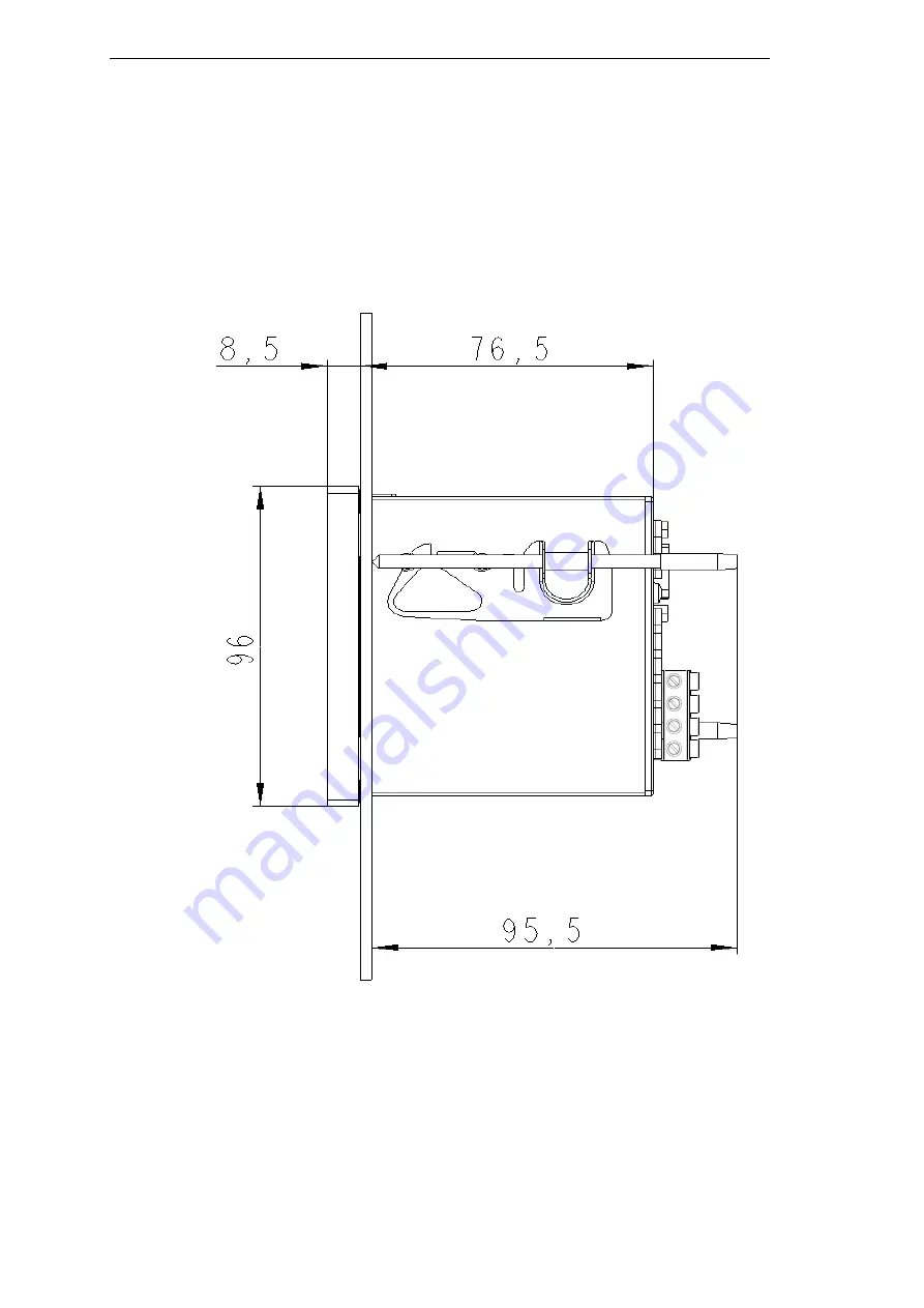 Siemens SICAM P 7KG7750 Manual Download Page 16