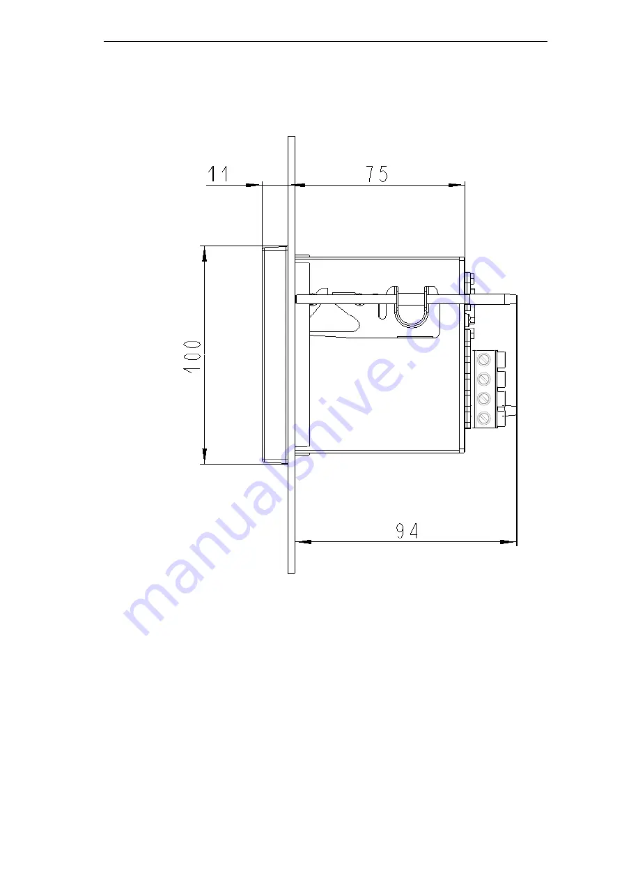 Siemens SICAM P 7KG7750 Скачать руководство пользователя страница 17