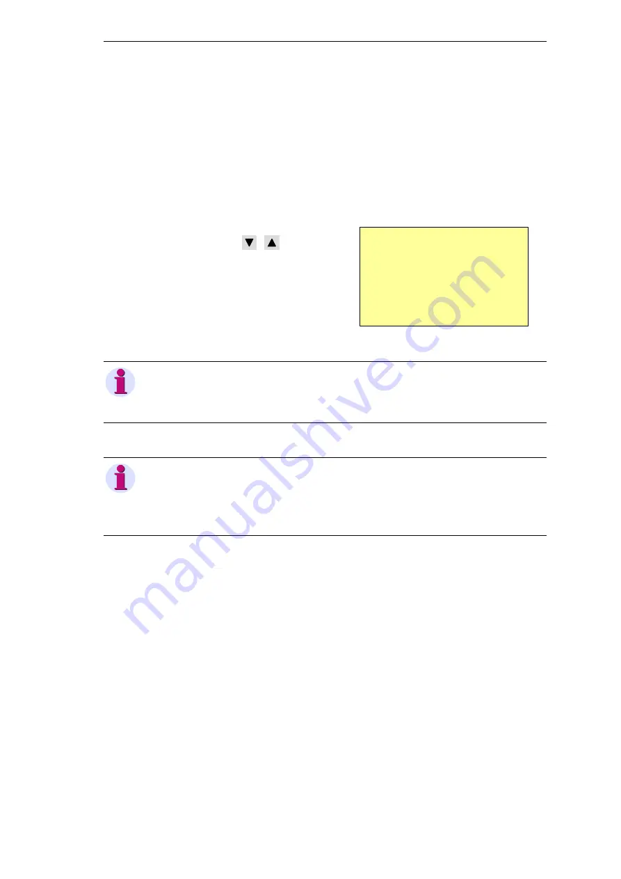 Siemens SICAM P 7KG7750 Manual Download Page 55