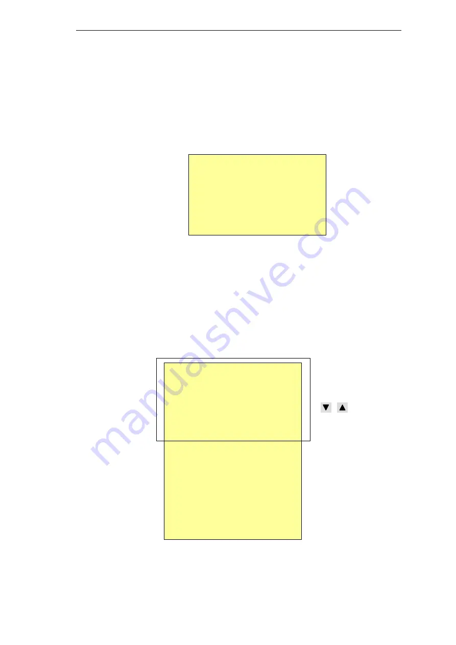 Siemens SICAM P 7KG7750 Manual Download Page 59