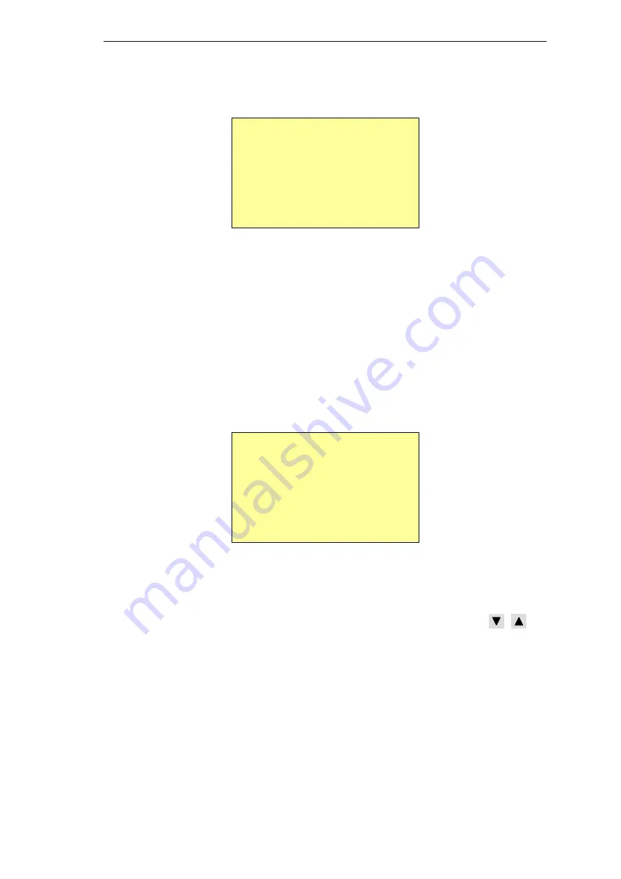 Siemens SICAM P 7KG7750 Manual Download Page 75