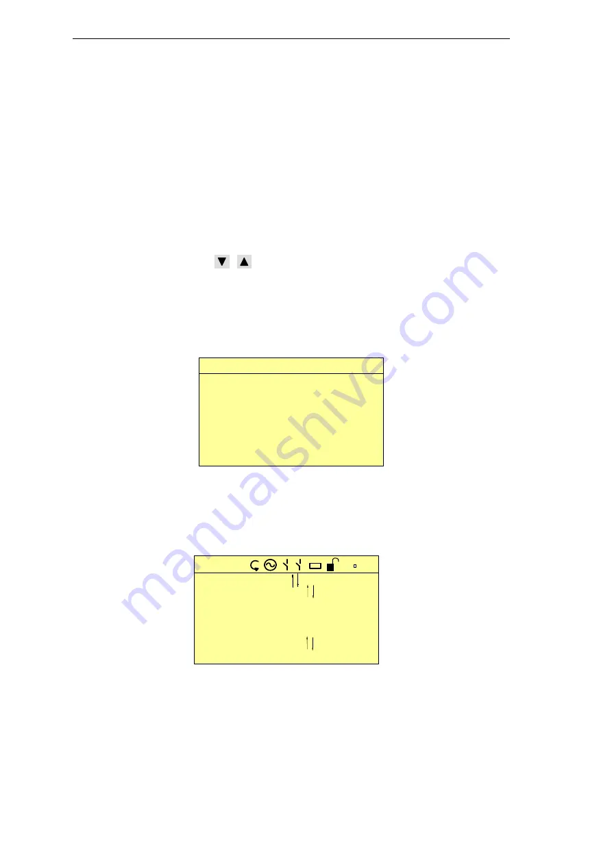 Siemens SICAM P 7KG7750 Manual Download Page 78