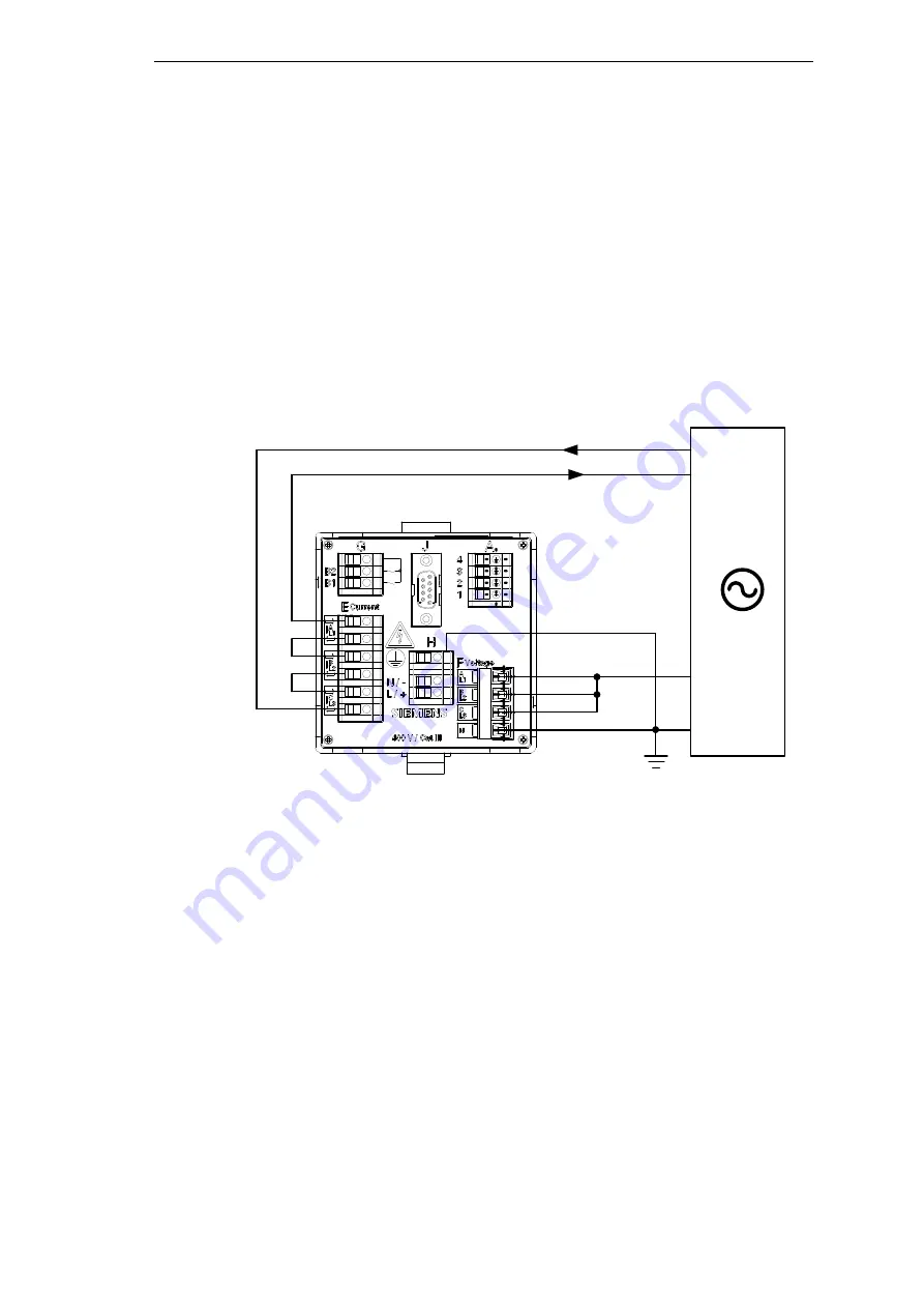 Siemens SICAM P 7KG7750 Скачать руководство пользователя страница 129