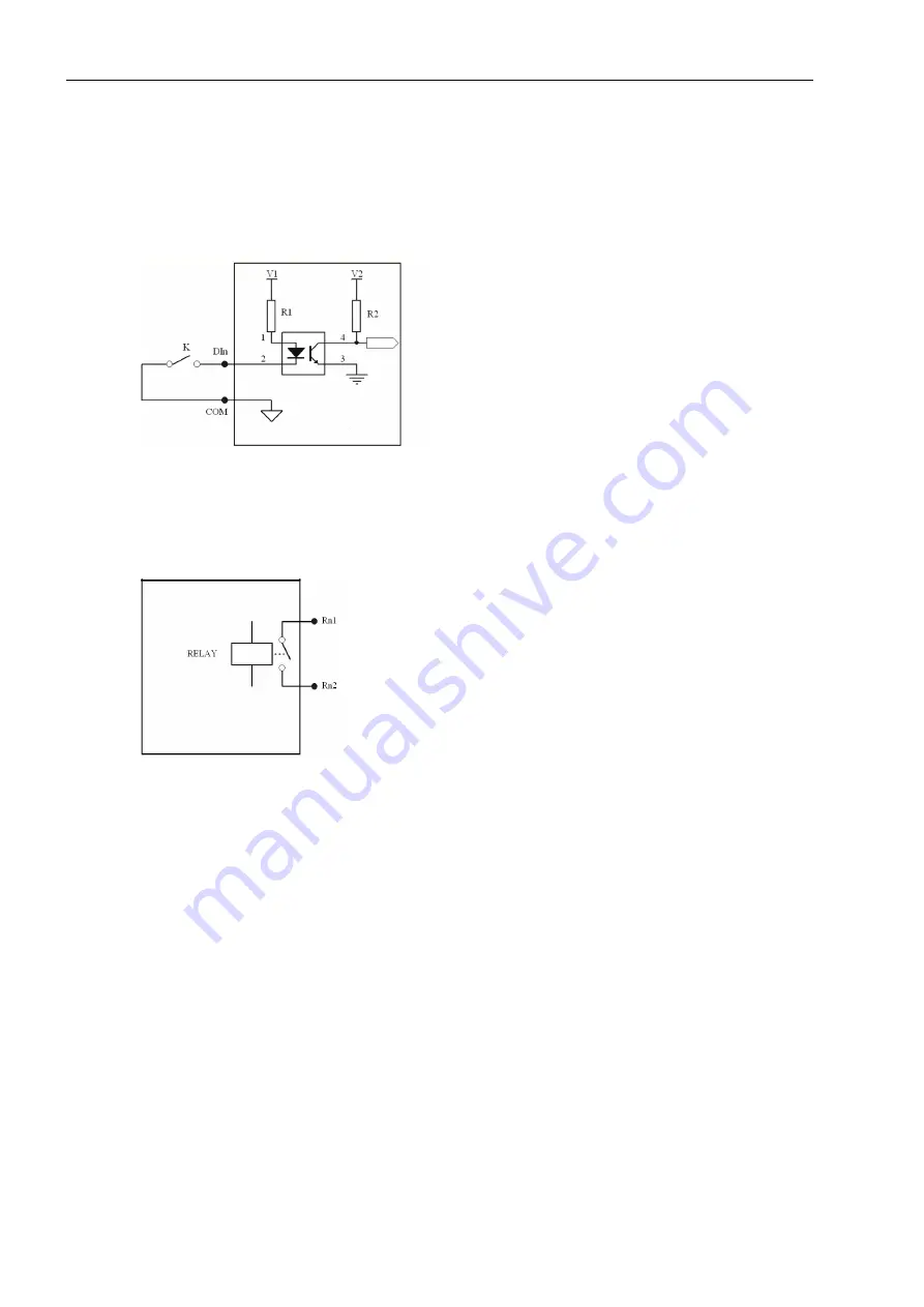 Siemens SICAM P20 Manual Download Page 14