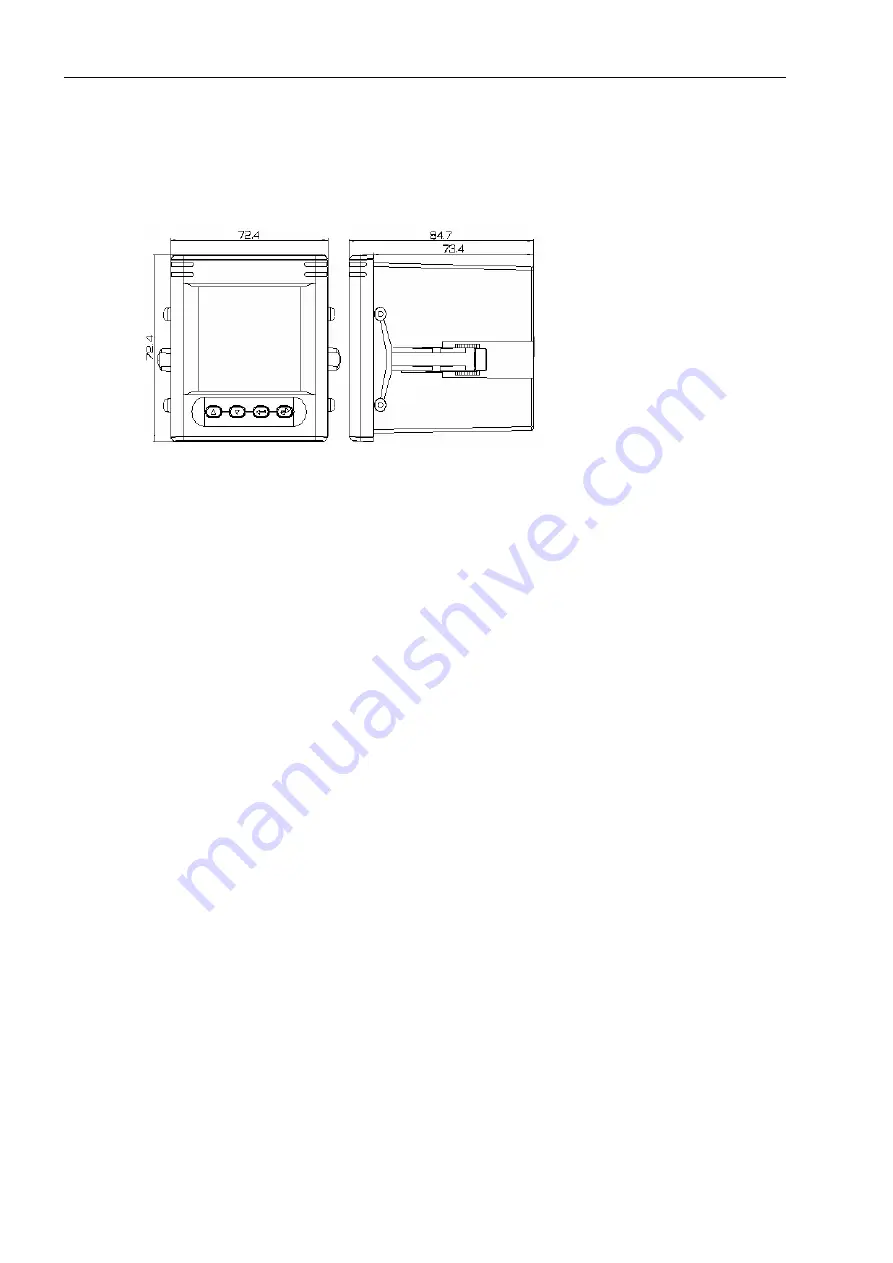 Siemens SICAM P20 Manual Download Page 24