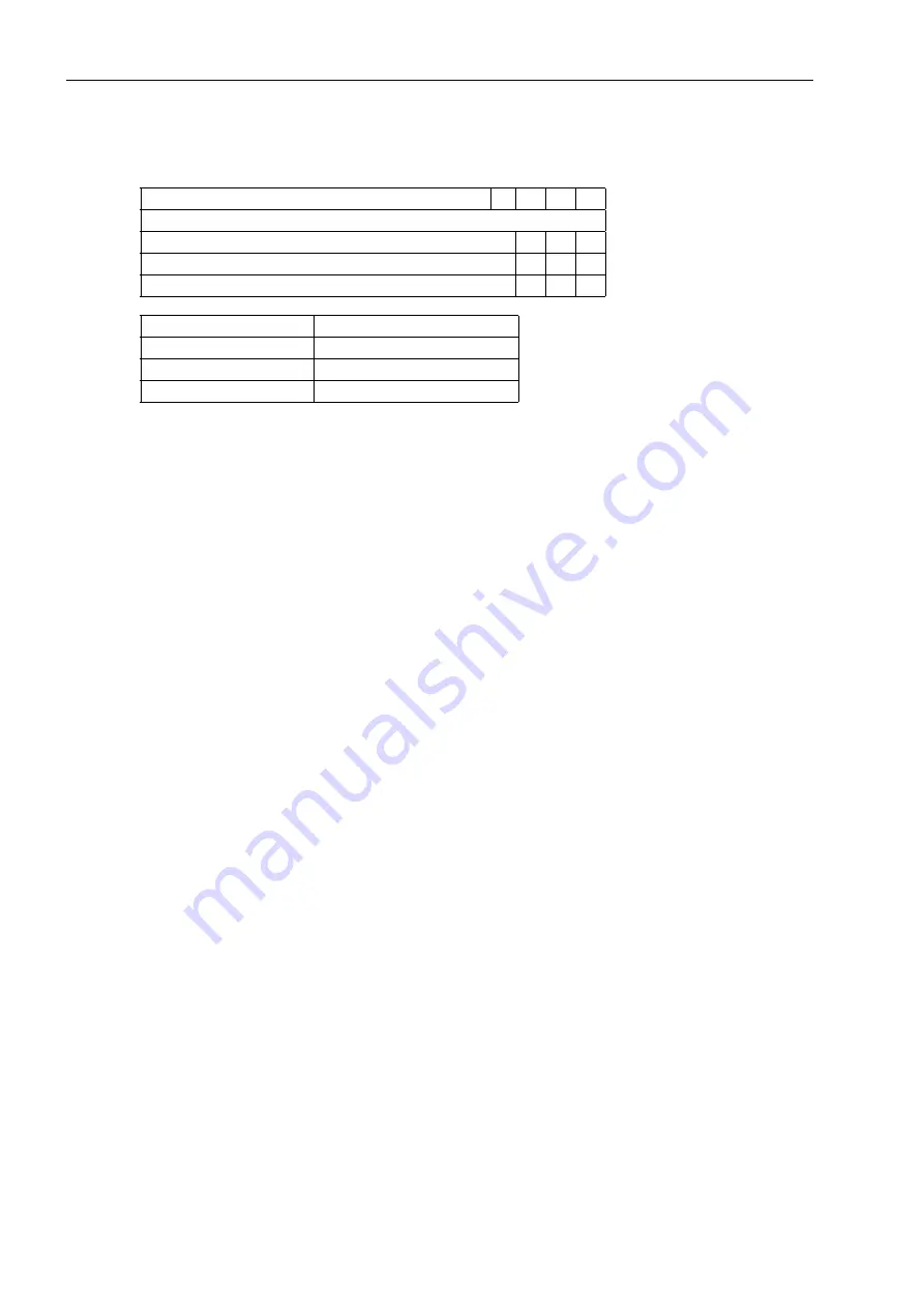 Siemens SICAM P20 Manual Download Page 38