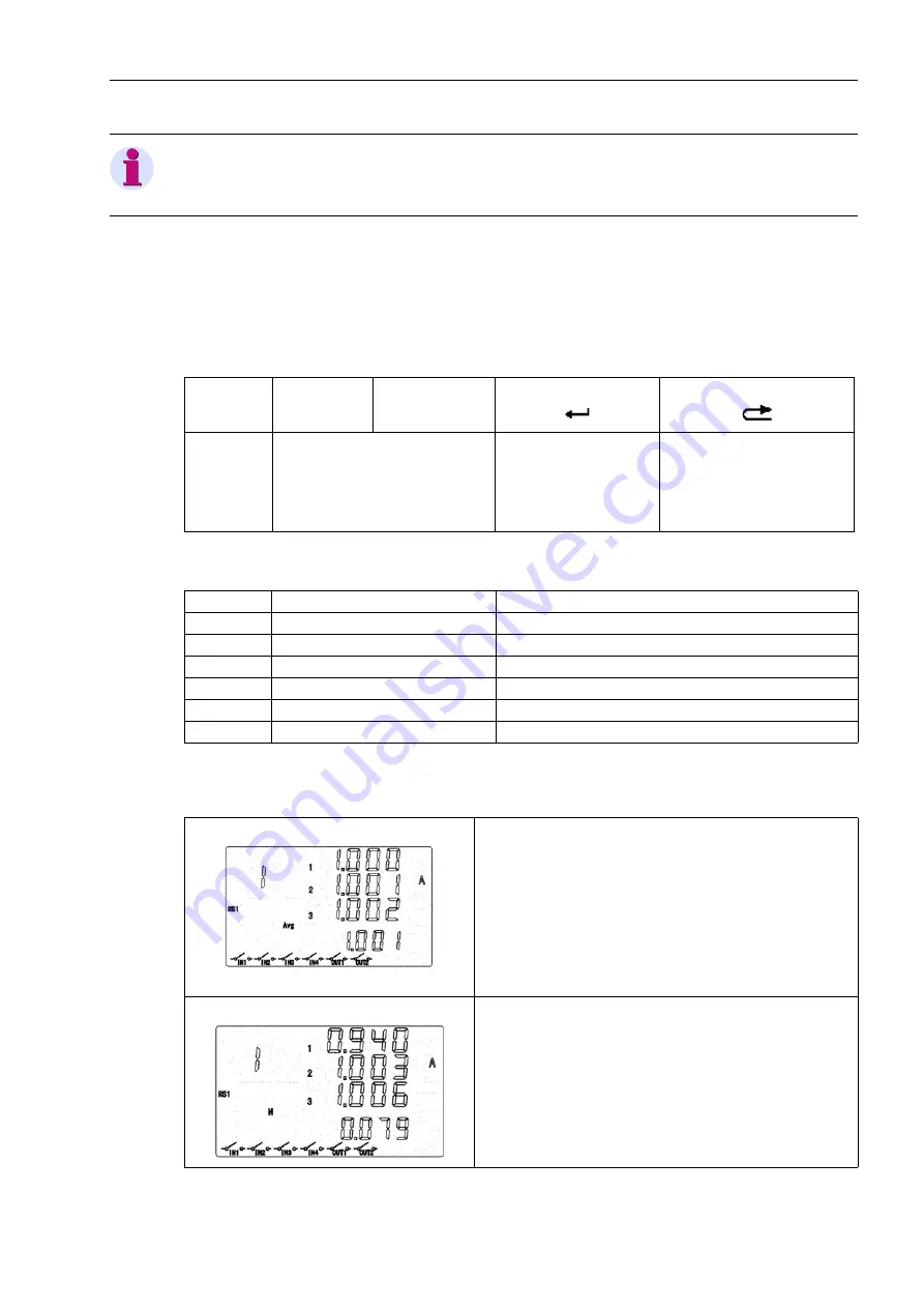 Siemens SICAM P30 Manual Download Page 17