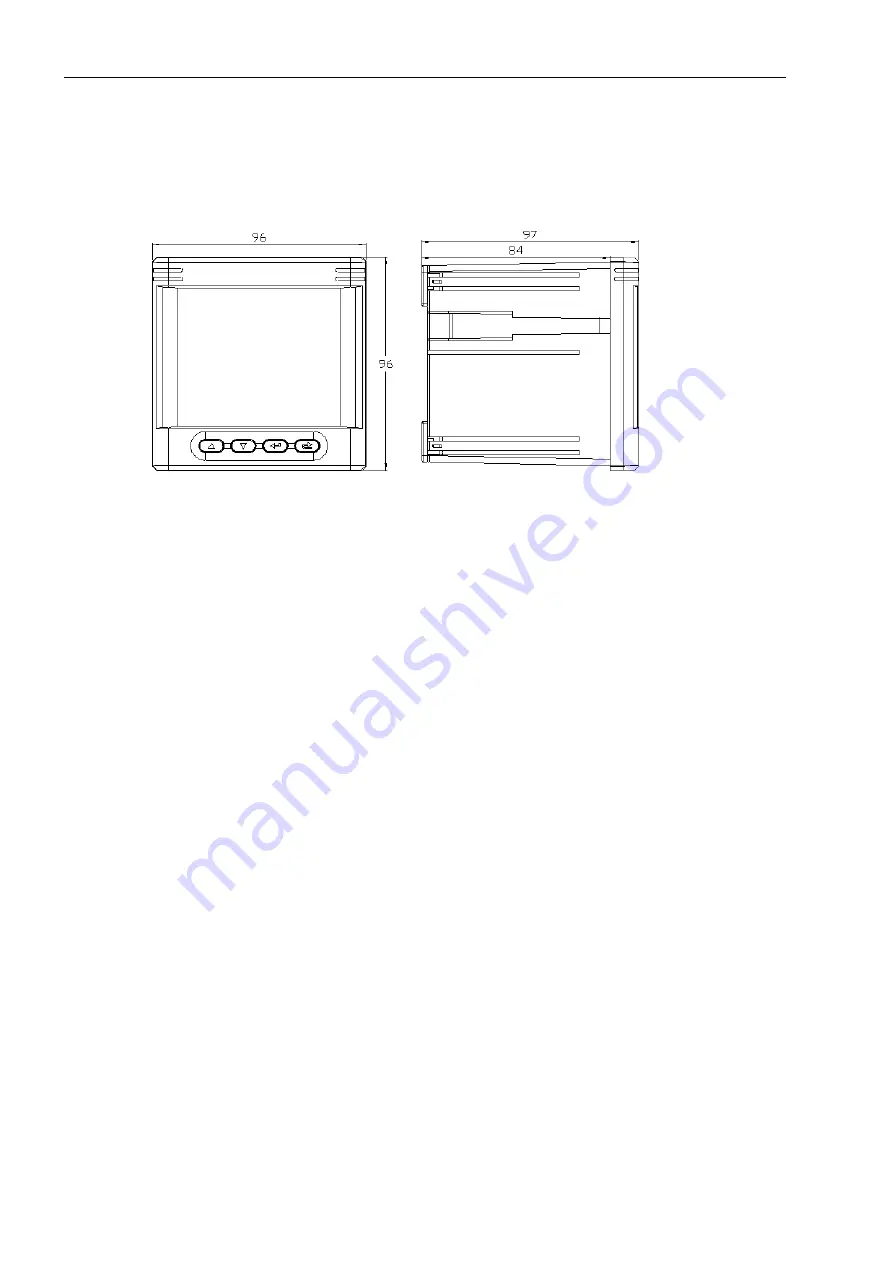 Siemens SICAM P30 Manual Download Page 24