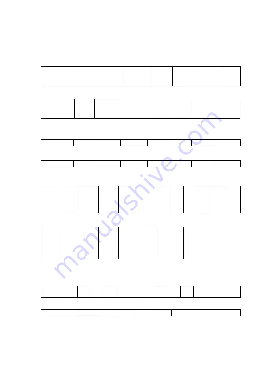 Siemens SICAM P30 Manual Download Page 32