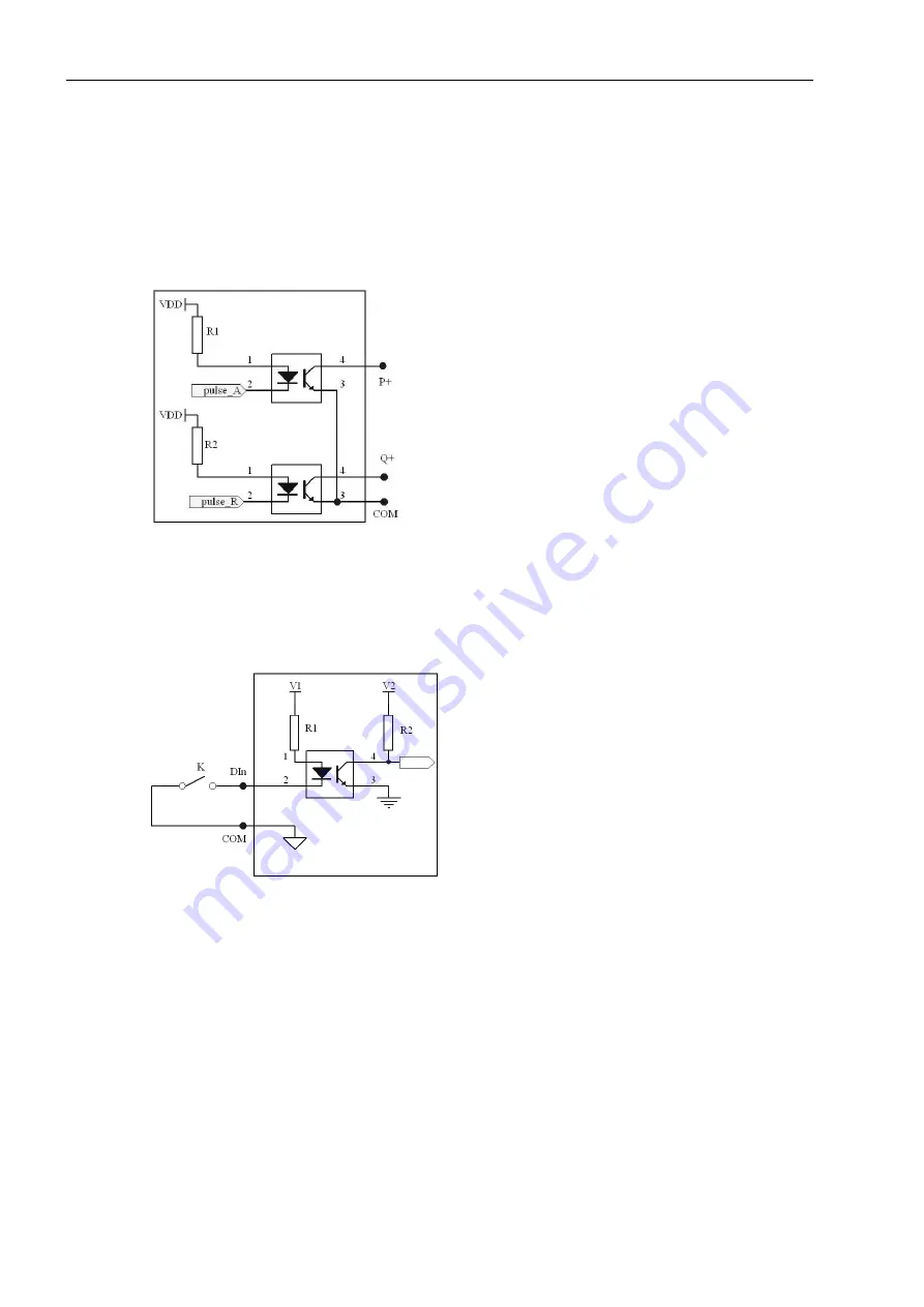 Siemens SICAM P37 Manual Download Page 18