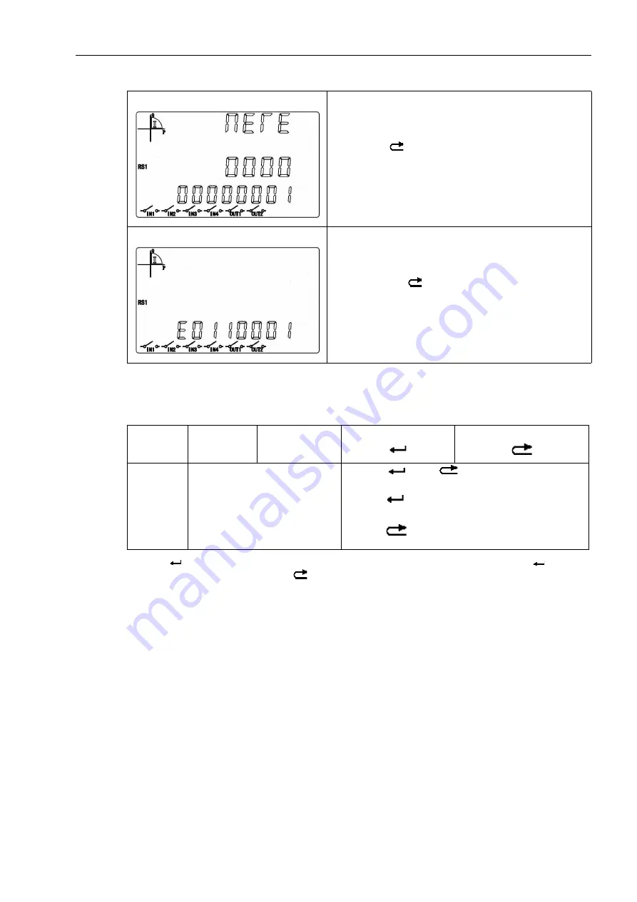 Siemens SICAM P37 Manual Download Page 29