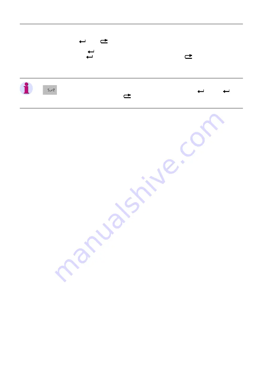 Siemens SICAM P37 Manual Download Page 32