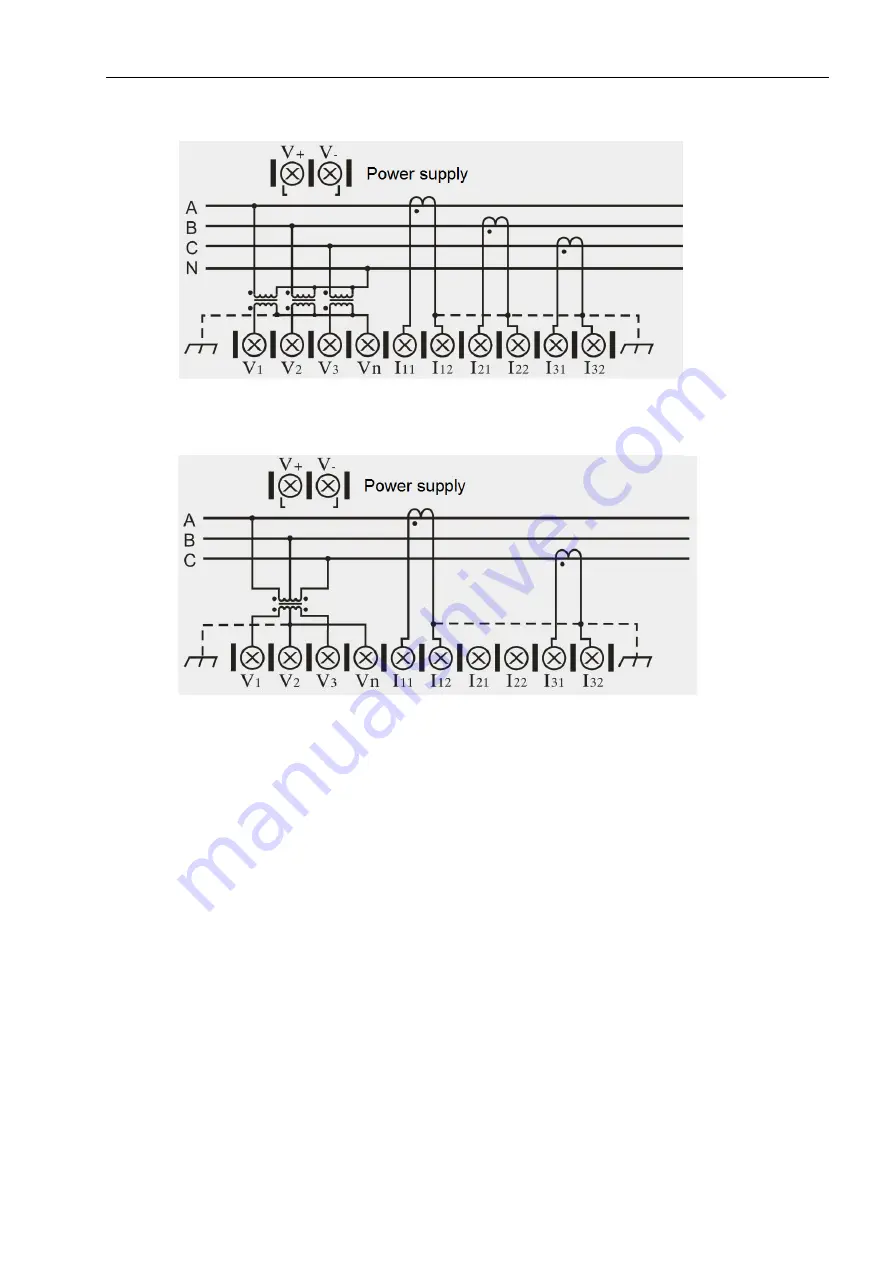 Siemens SICAM P37 Manual Download Page 37