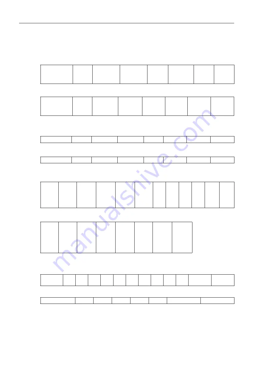 Siemens SICAM P37 Manual Download Page 42