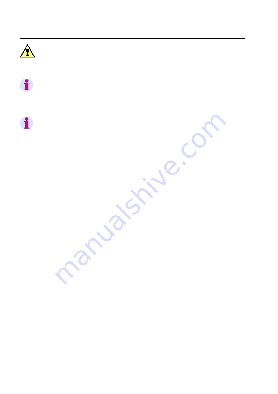 Siemens SICAM P38 Manual Download Page 4