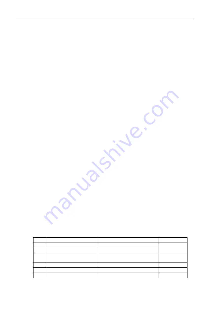 Siemens SICAM P38 Manual Download Page 16