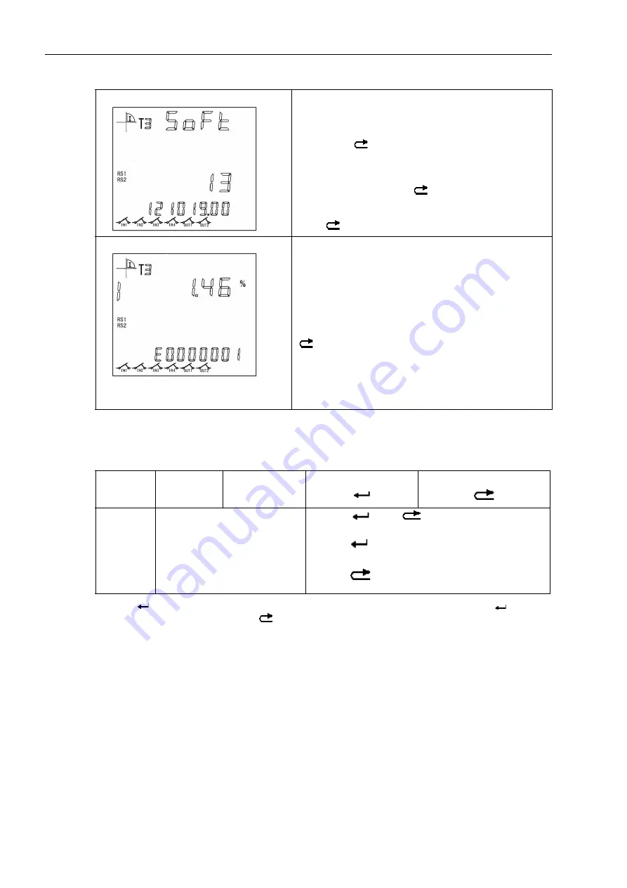 Siemens SICAM P38 Manual Download Page 32