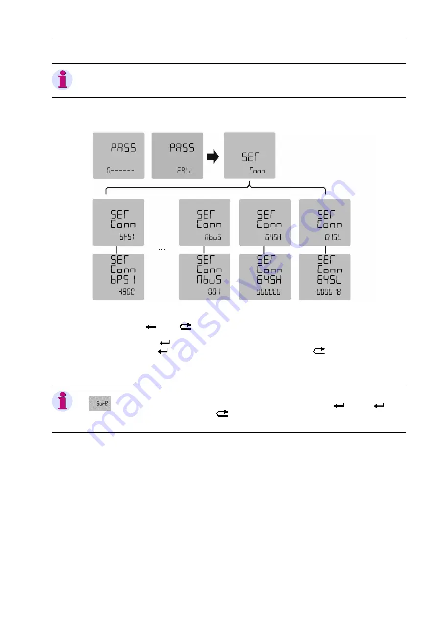 Siemens SICAM P38 Manual Download Page 35