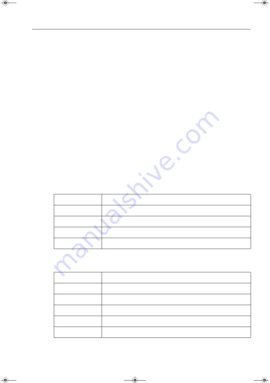 Siemens SICAM Q100 7KG95 Series Manual Download Page 23