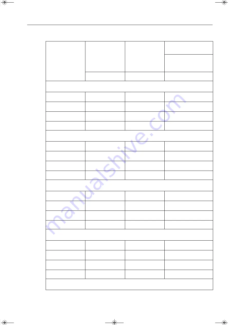 Siemens SICAM Q100 7KG95 Series Manual Download Page 67