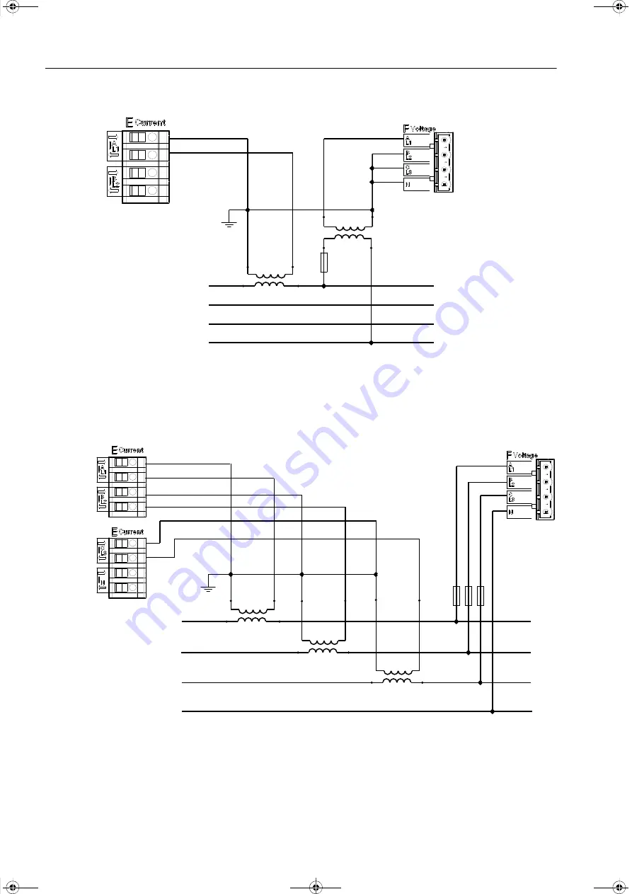 Siemens SICAM Q100 7KG95 Series Manual Download Page 134