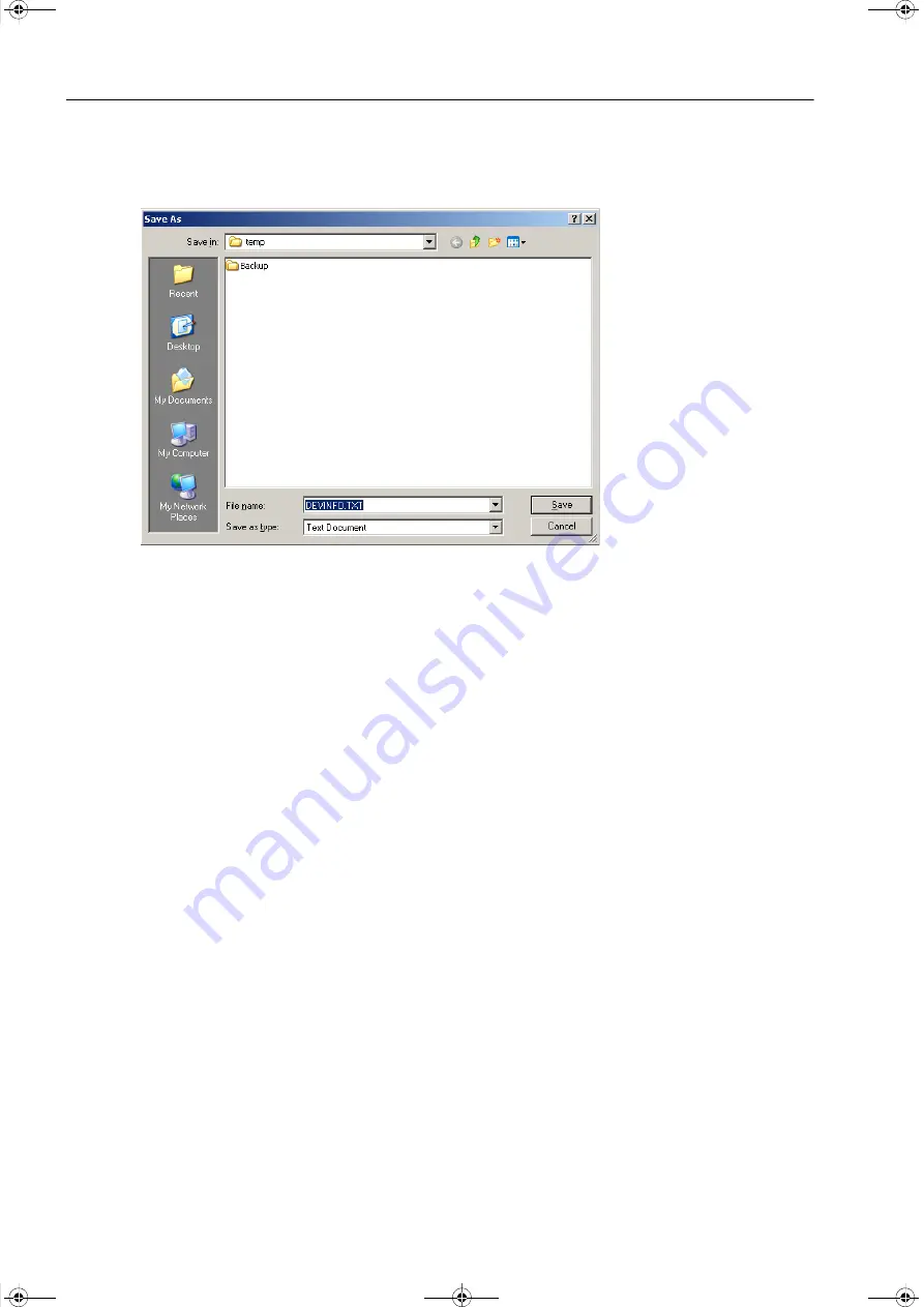 Siemens SICAM Q100 7KG95 Series Manual Download Page 150