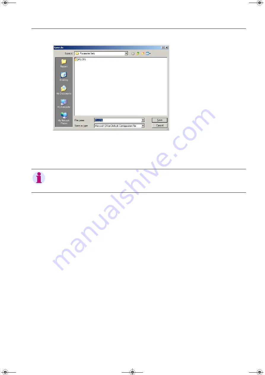 Siemens SICAM Q100 7KG95 Series Manual Download Page 159