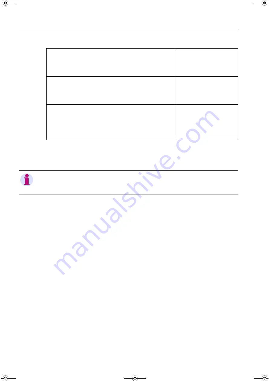 Siemens SICAM Q100 7KG95 Series Manual Download Page 208