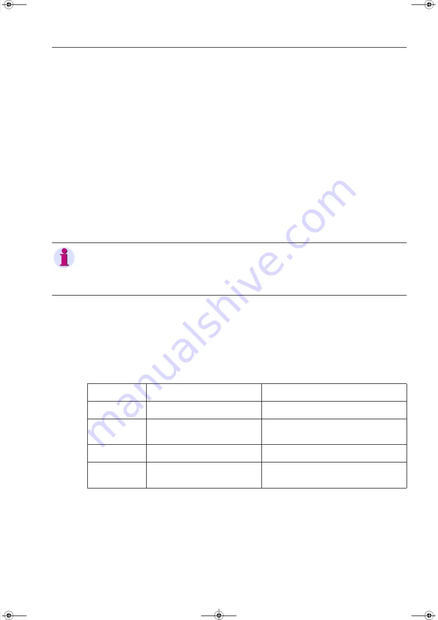 Siemens SICAM Q100 7KG95 Series Manual Download Page 233