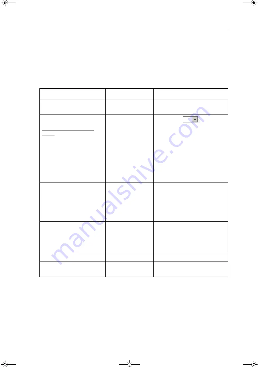 Siemens SICAM Q100 7KG95 Series Manual Download Page 242