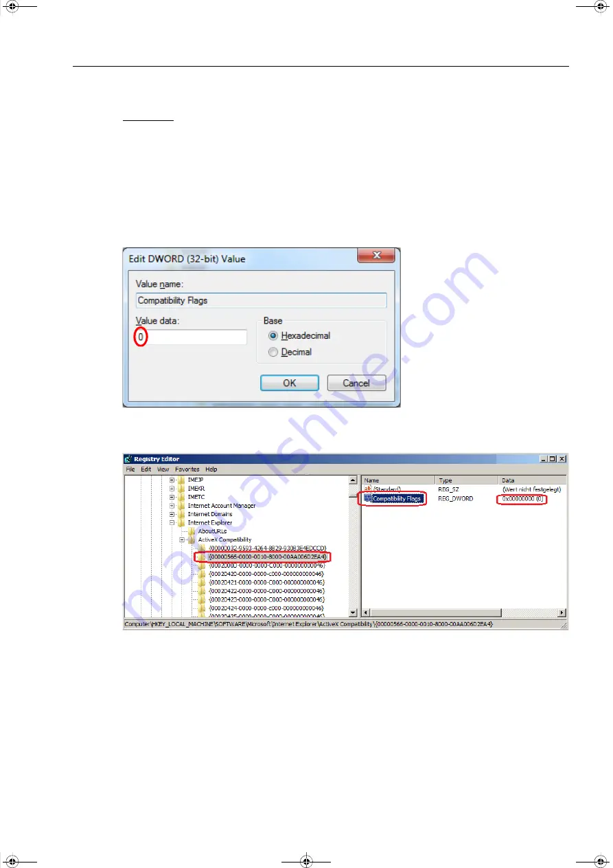 Siemens SICAM Q100 7KG95 Series Manual Download Page 289