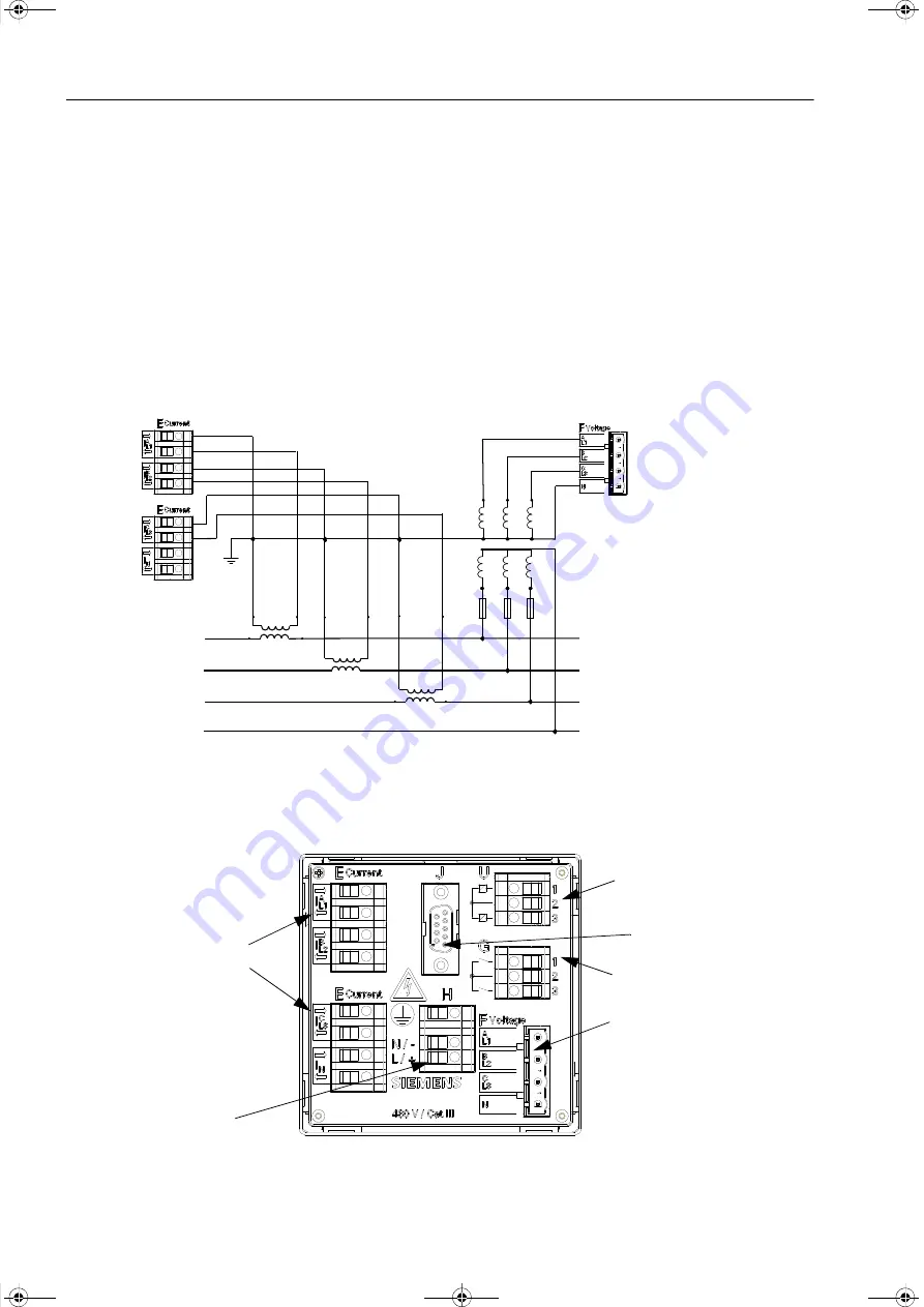 Siemens SICAM Q100 7KG95 Series Manual Download Page 328