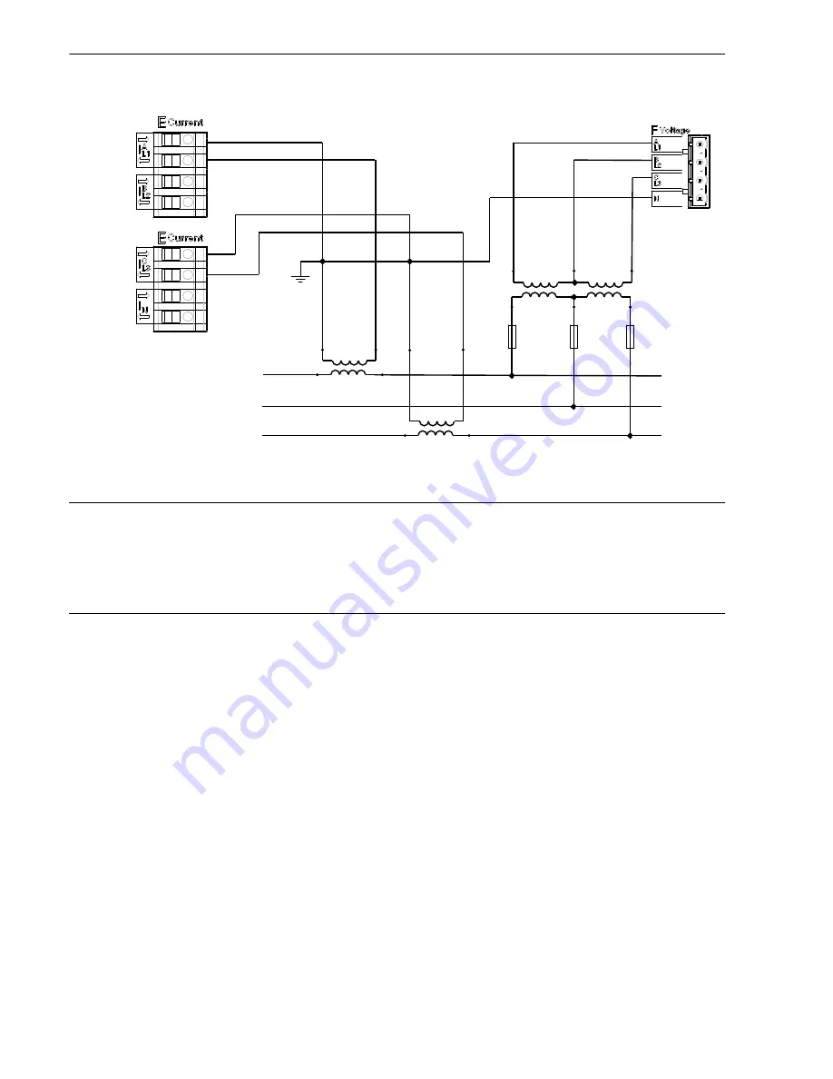 Siemens SICAM Q100 Device Manual Download Page 110