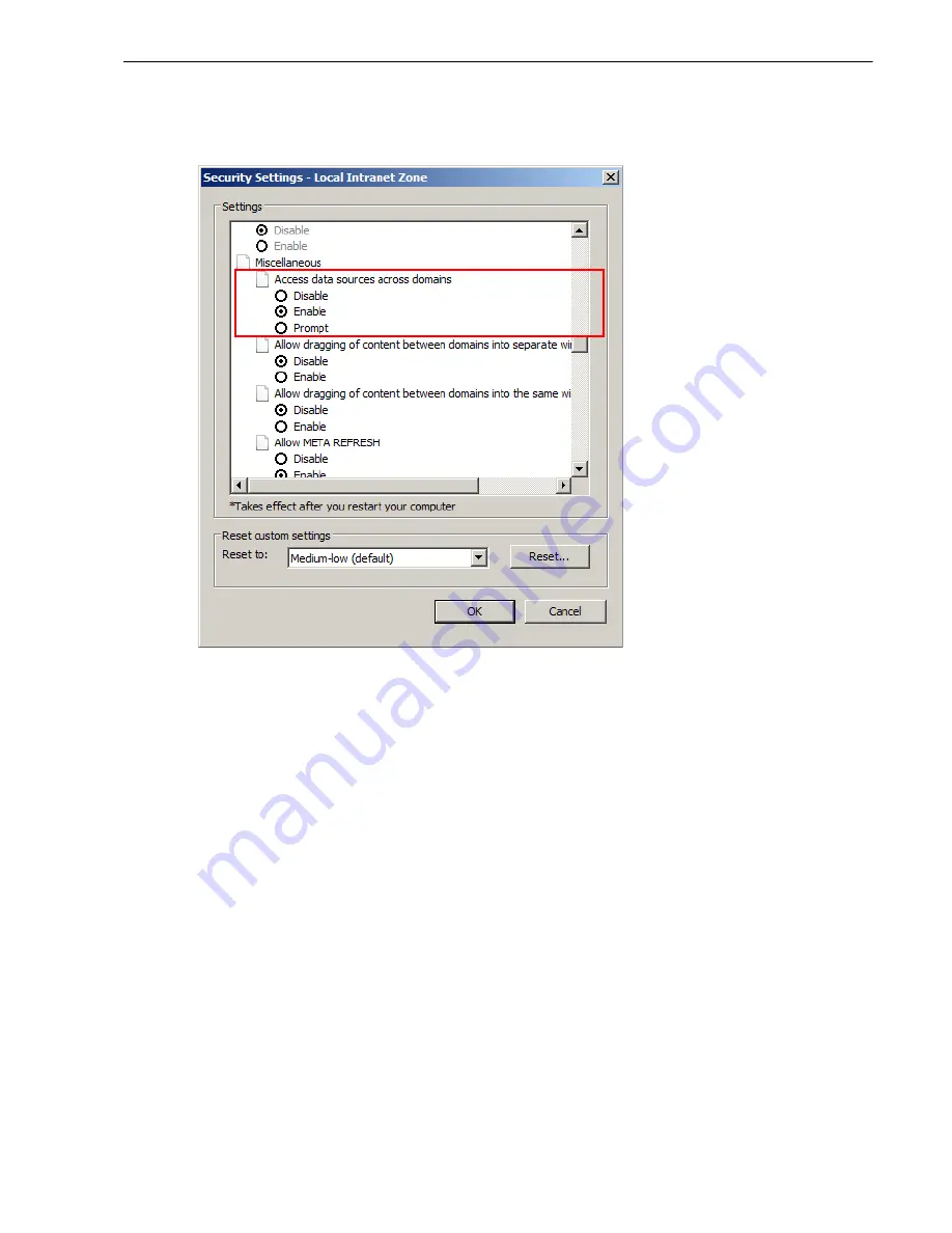 Siemens SICAM Q100 Device Manual Download Page 121