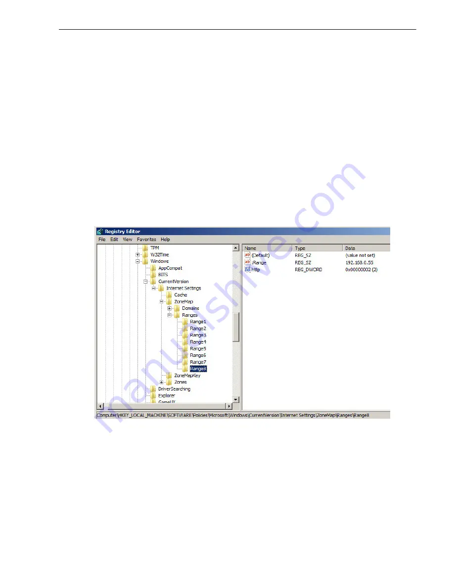 Siemens SICAM Q100 Device Manual Download Page 245