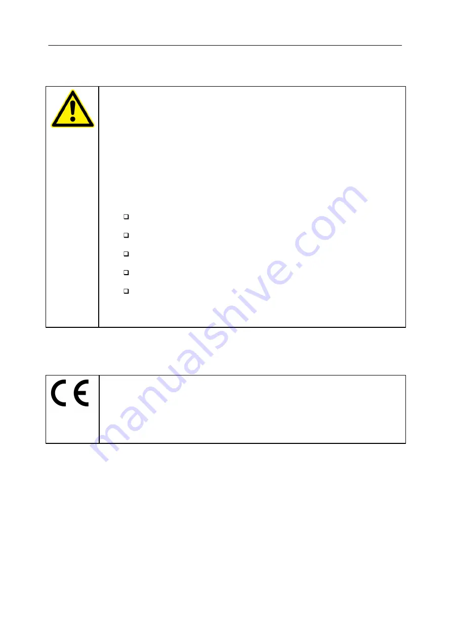 Siemens SICAM Q80 System Manual Download Page 10