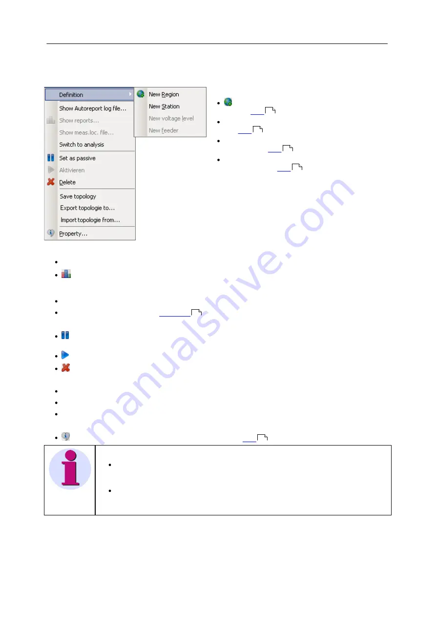 Siemens SICAM Q80 System Manual Download Page 25