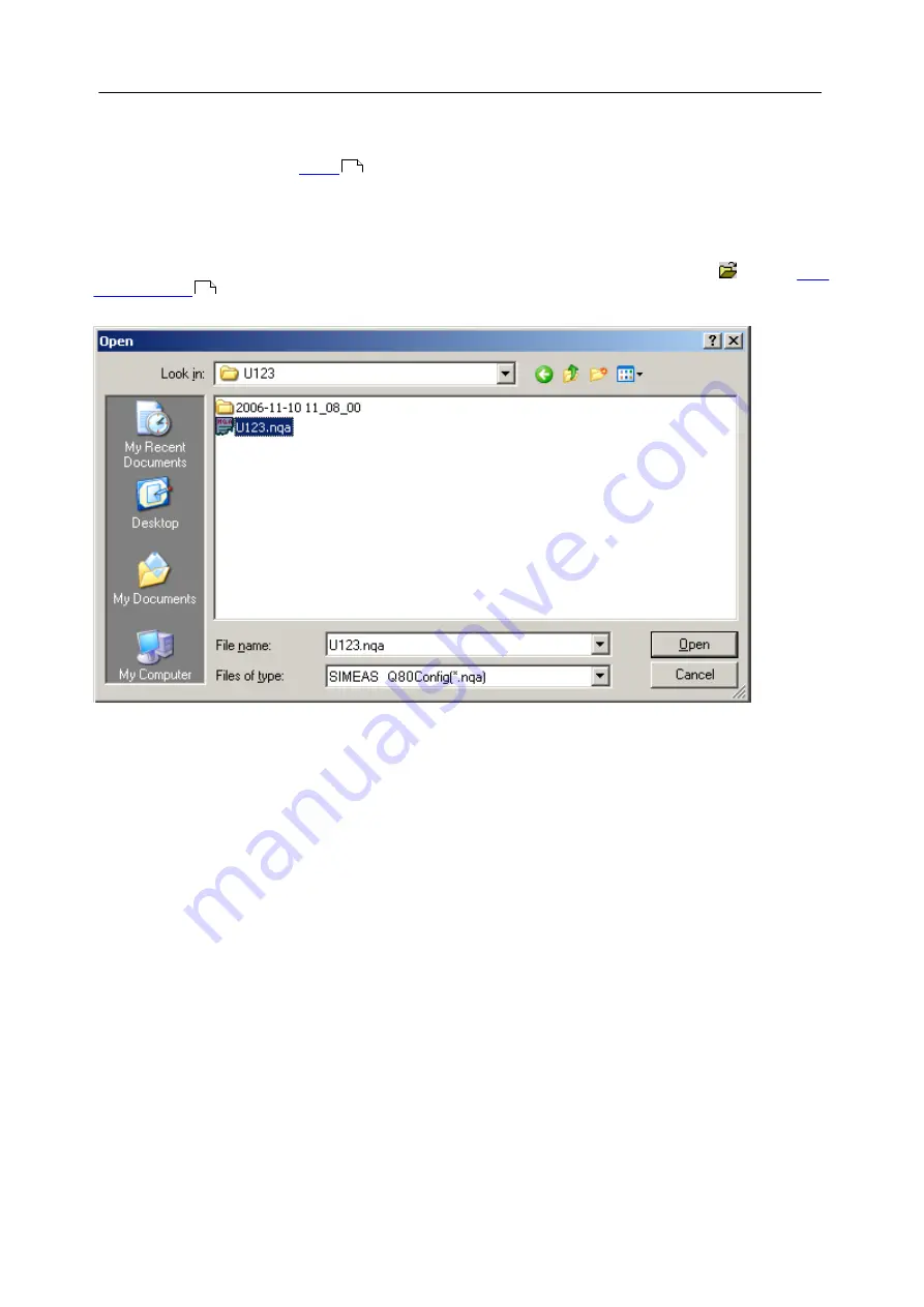 Siemens SICAM Q80 System Manual Download Page 29