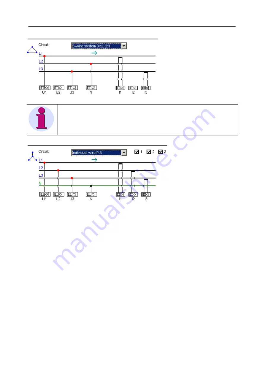 Siemens SICAM Q80 System Manual Download Page 35