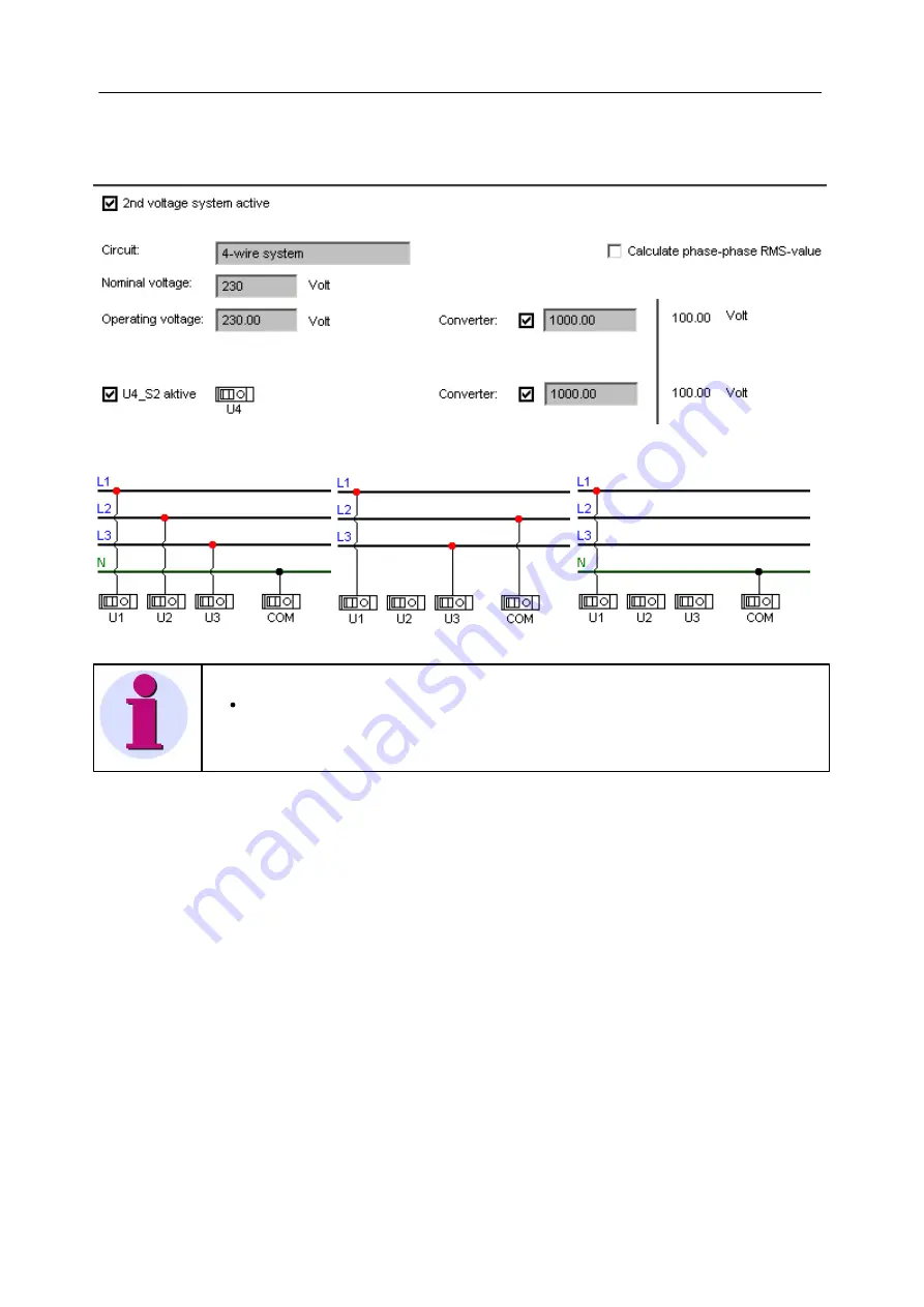 Siemens SICAM Q80 System Manual Download Page 38