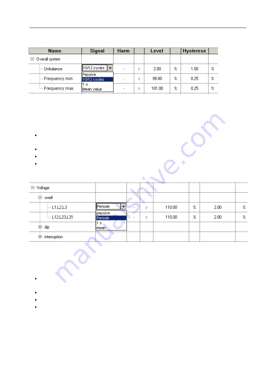 Siemens SICAM Q80 System Manual Download Page 49