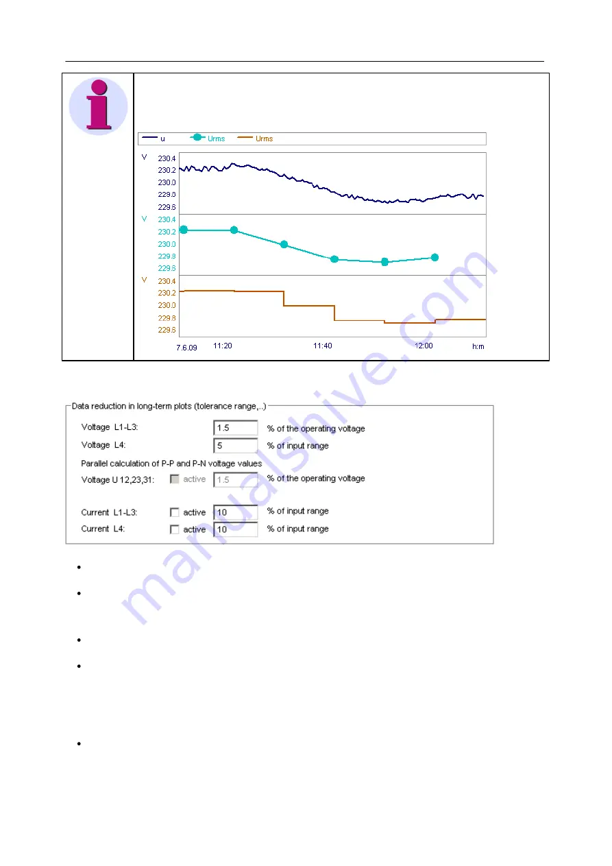 Siemens SICAM Q80 System Manual Download Page 58