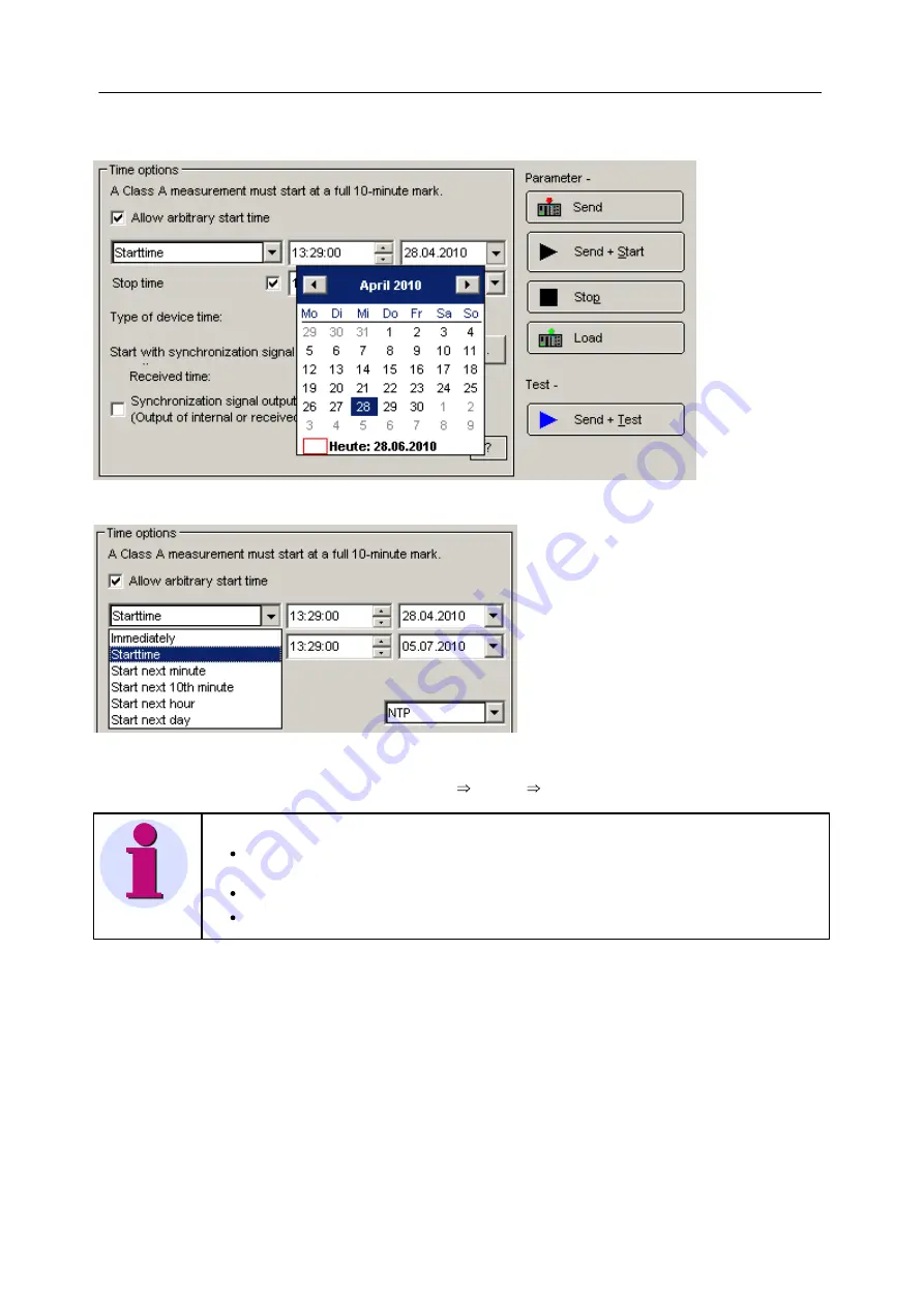 Siemens SICAM Q80 System Manual Download Page 67